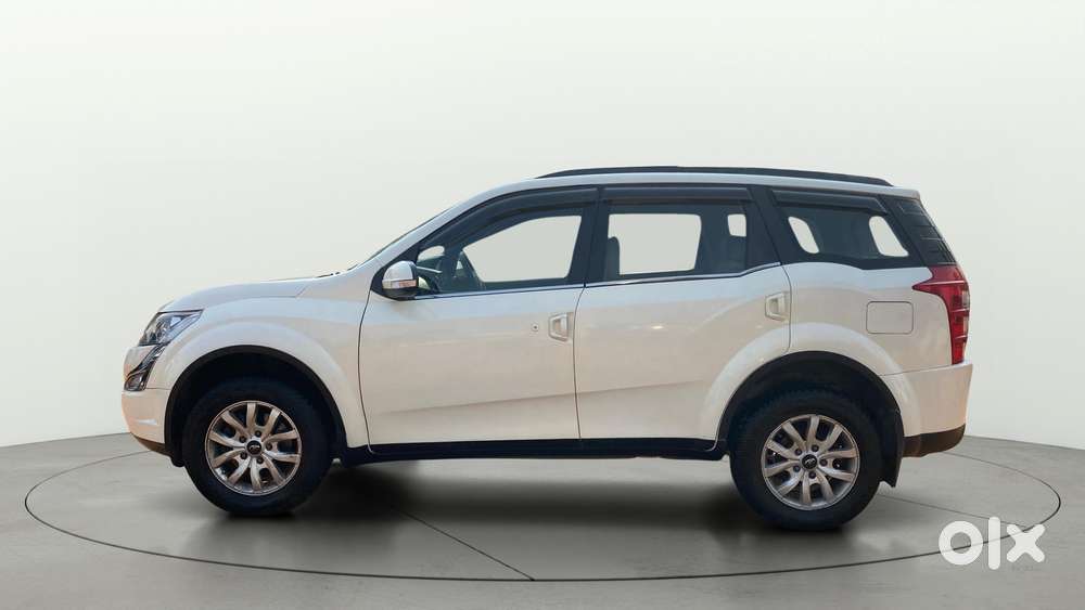 Mahindra Xuv500 At W10 Fwd, 2017, Diesel