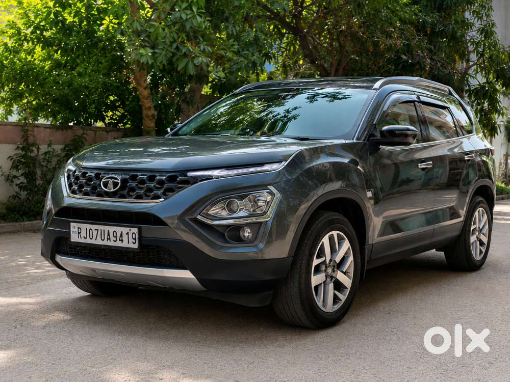 Tata Safari Xz+ Diesel Well Maintained