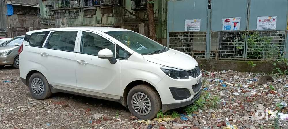 Mahindra Marazzo M4 2019 Diesel Manual
