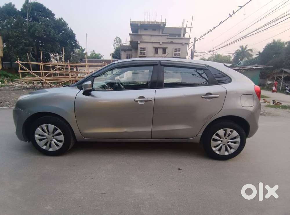 Maruti Suzuki Baleno 1.2 Delta Shvs, 2016, Petrol