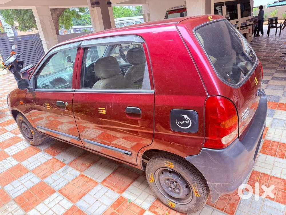 2008 Maruti Suzuki Alto