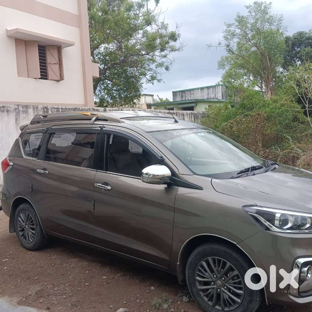 Maruti Suzuki Ertiga 2021