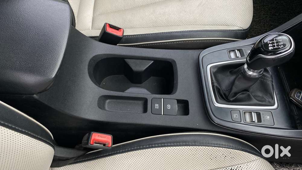 Hyundai Creta 1.5 Sx (o) Diesel, 2021, Diesel