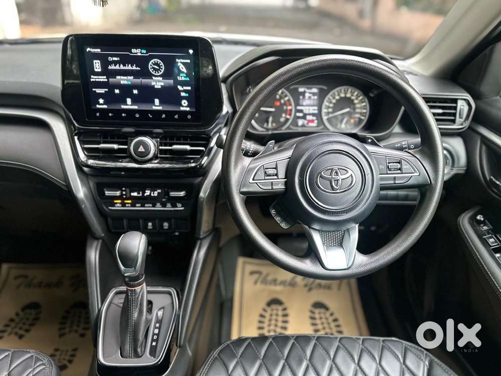 Toyota Urban Cruiser Hyryder 1.5 G Neo Drive At, 2025
