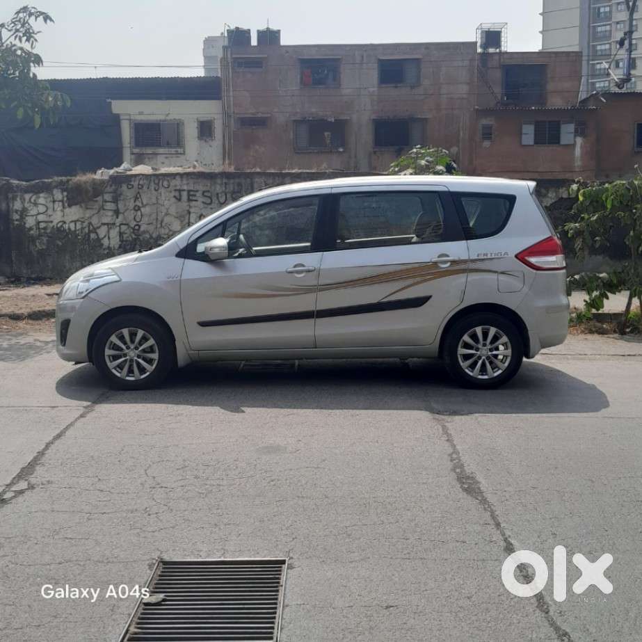 Maruti Suzuki Ertiga 1.5 Zxi, 2013, Petrol