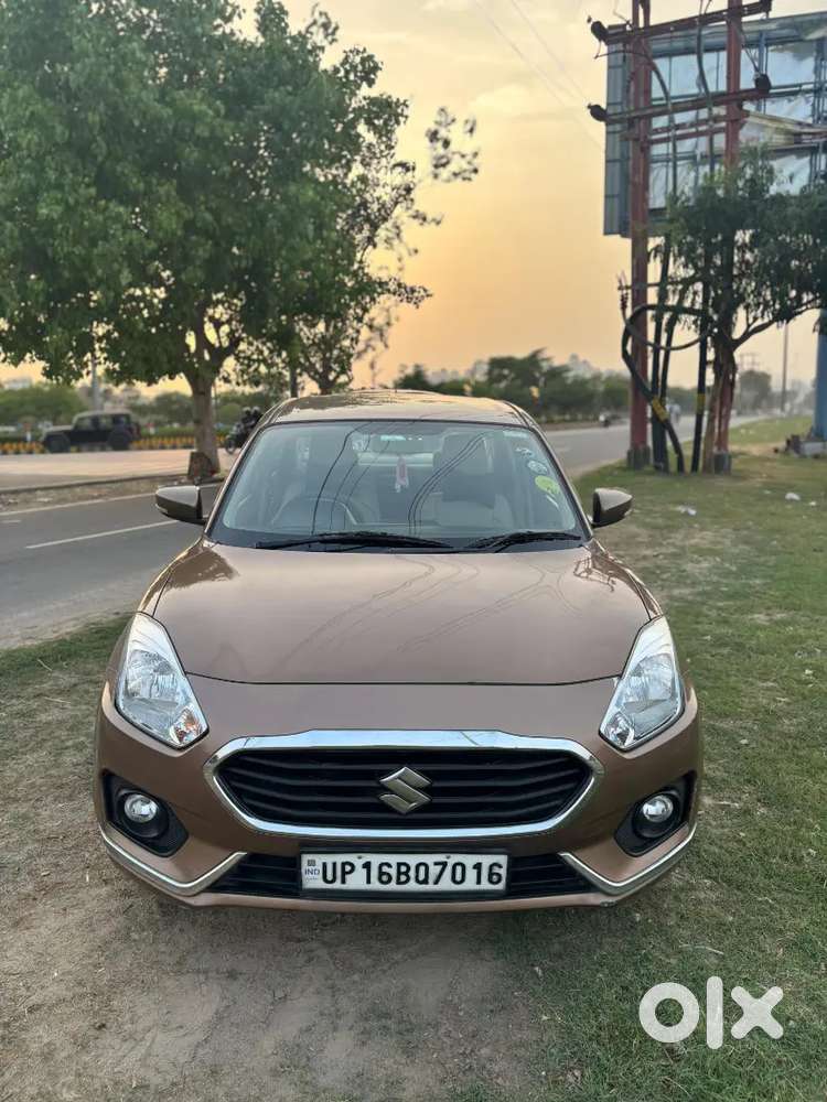 Maruti Suzuki Dzire 2017 Petrol Well Maintained