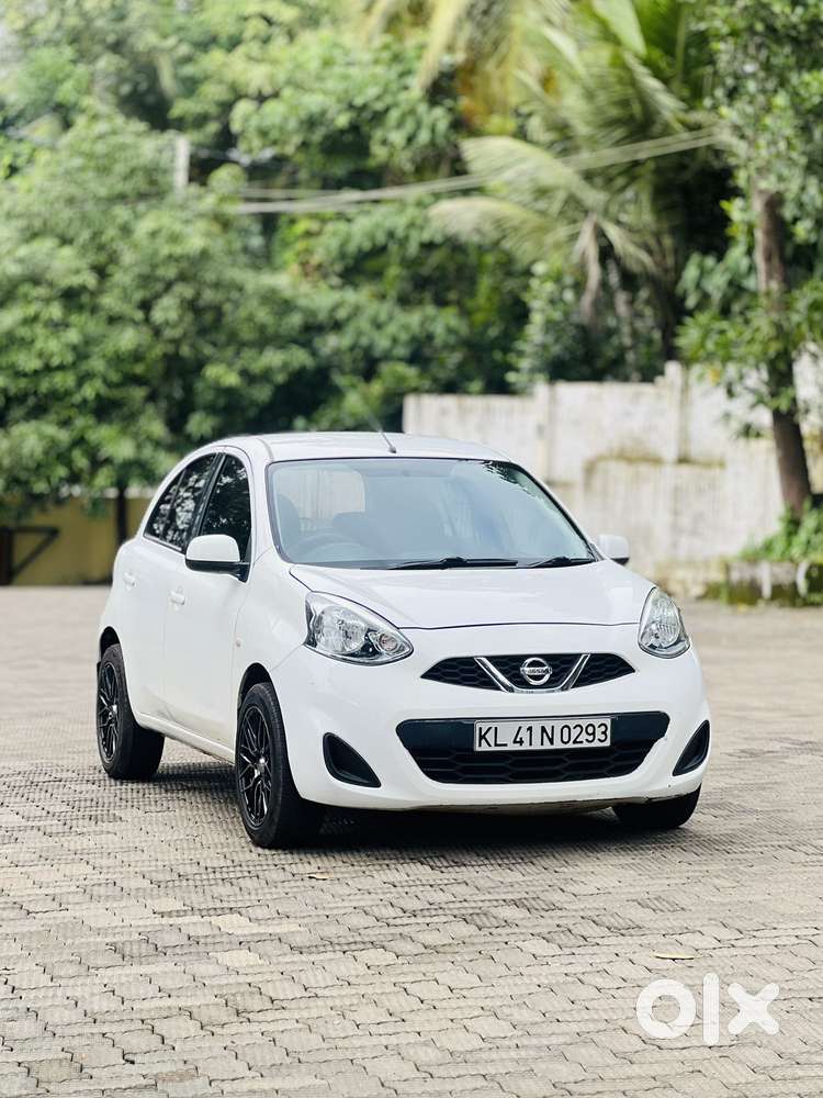 Nissan Micra Xl Diesel, 2017, Diesel