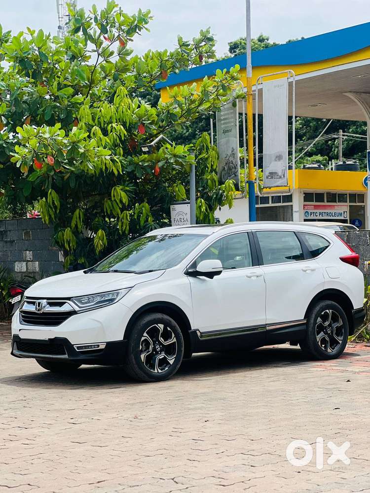 Honda Cr-v 1.6 Awd I-dtec At, 2019, Diesel