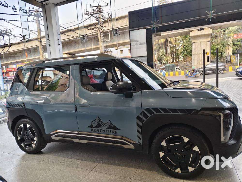 Kia Syros Htx Plus Opt Turbo Dct, 2025, Petrol