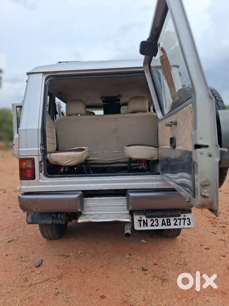 Mahindra Bolero Neo 1.5 Diesel 2005