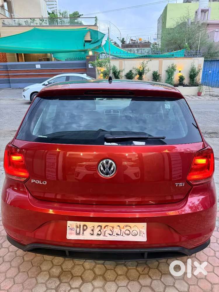 Volkswagen Polo 1.0 Tsi Manual 2020