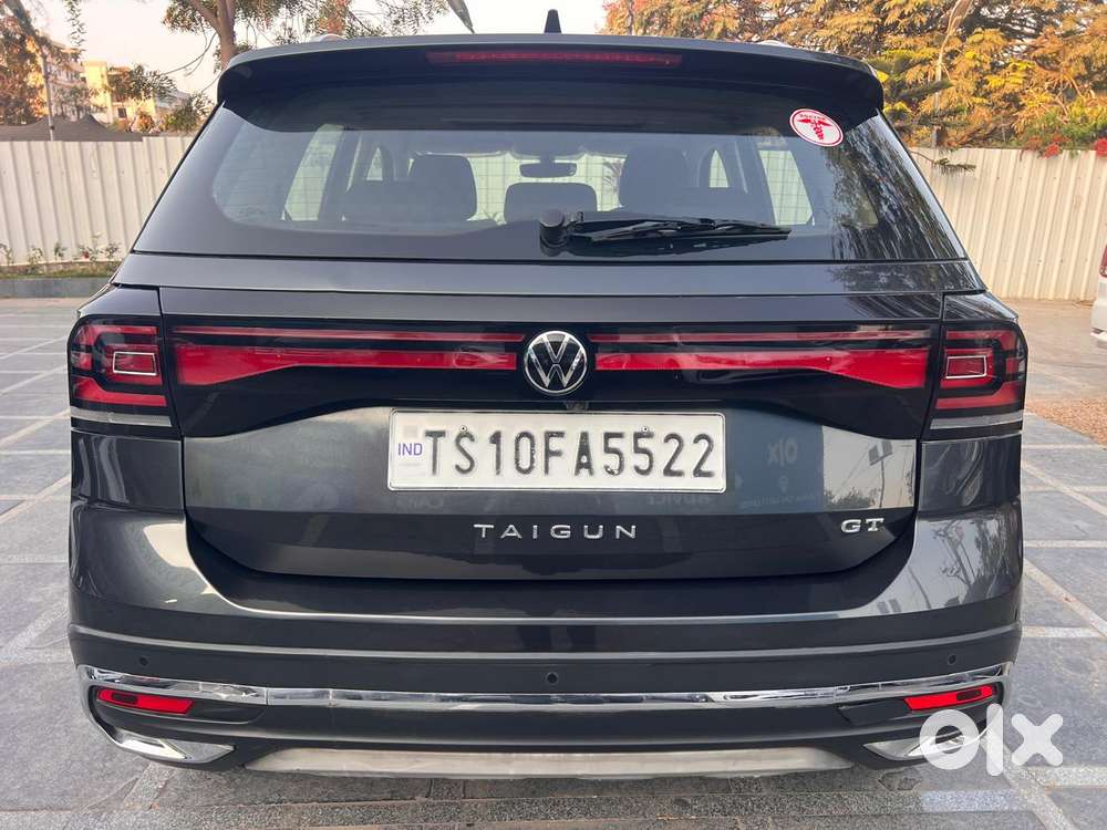 Volkswagen Taigun Gt Plus 1.5 Tsi Dsg, 2021, Petrol