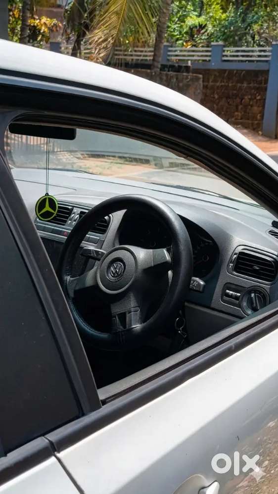 Volkswagen Polo 2012 Tdi