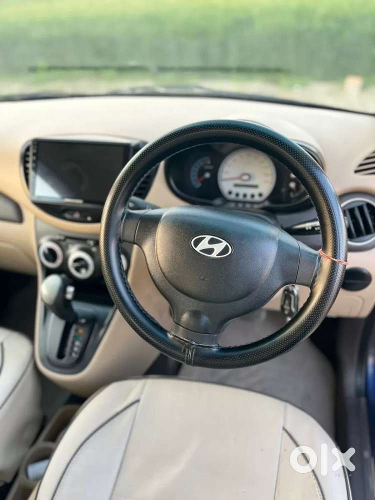 Hyundai I10 2007-2010 Magna At, 2010, Petrol