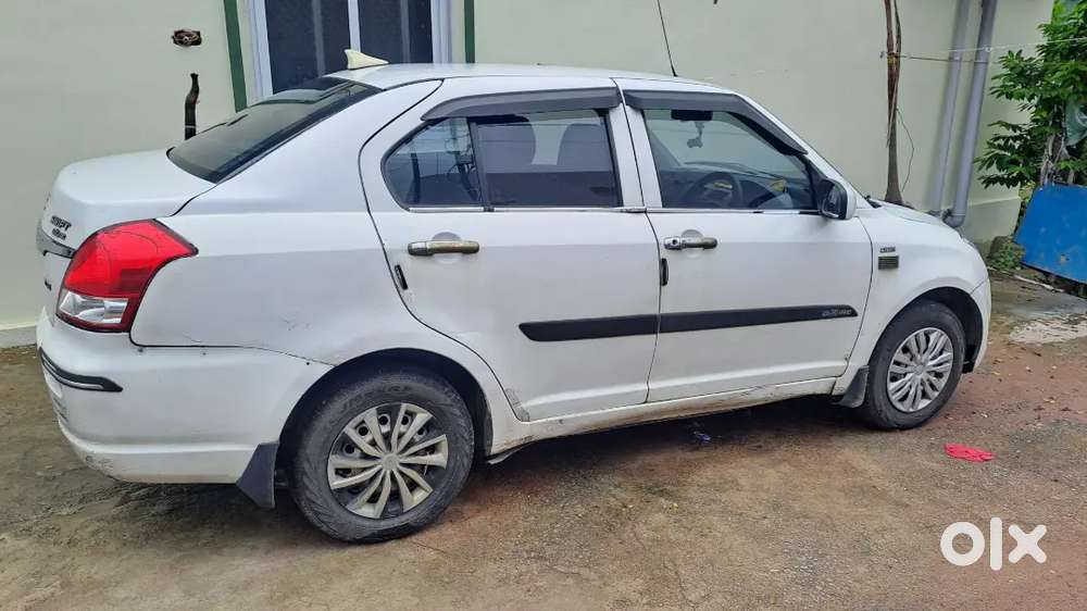 Maruti Suzuki Dzire Tour 2015