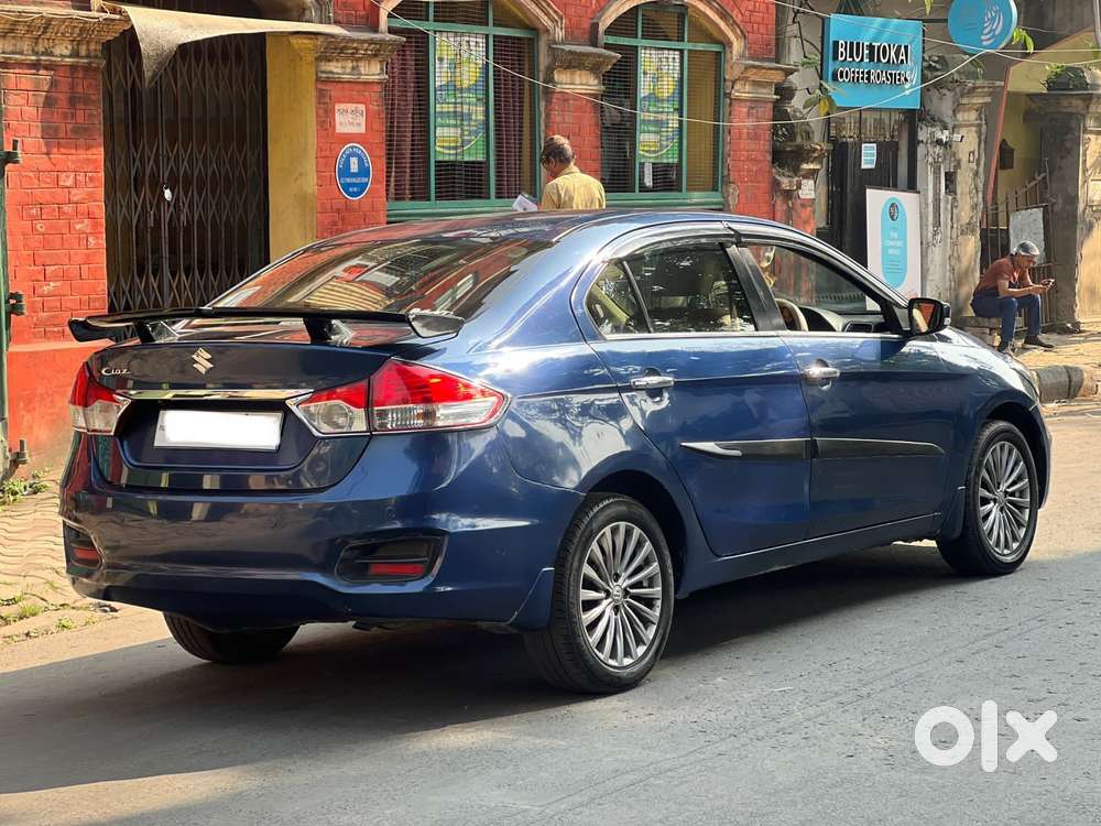 Maruti Suzuki Ciaz 2014-2017 Zxi Plus, 2017, Petrol
