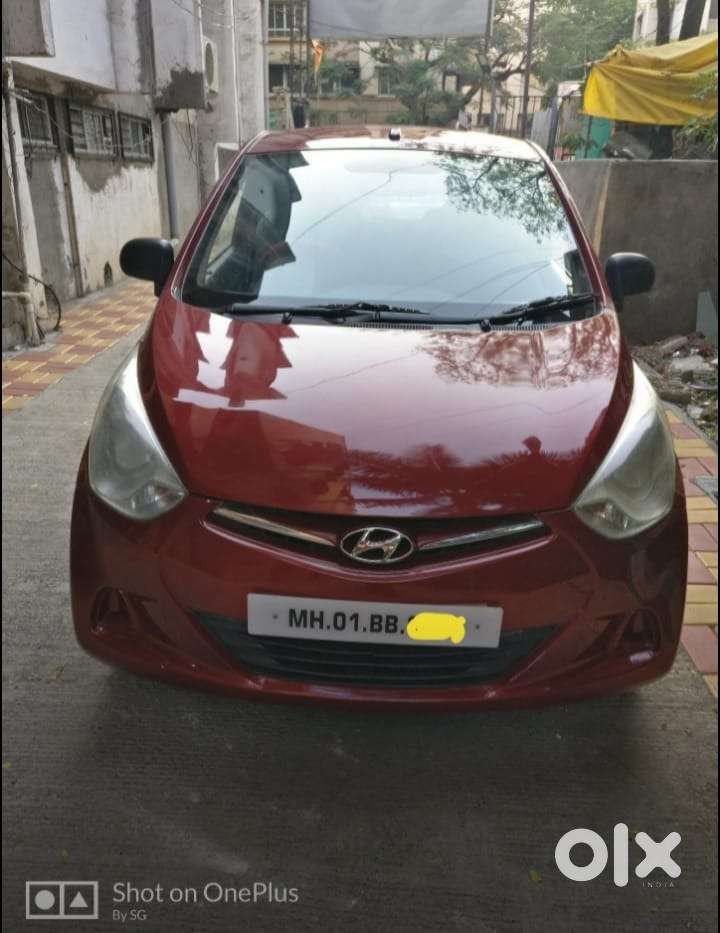 Hyundai Eon 2012 Petrol