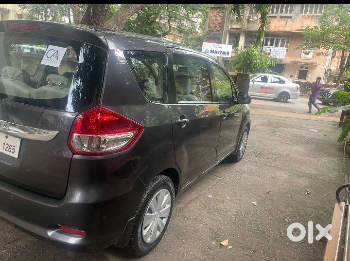 Ertiga Petrol Cng