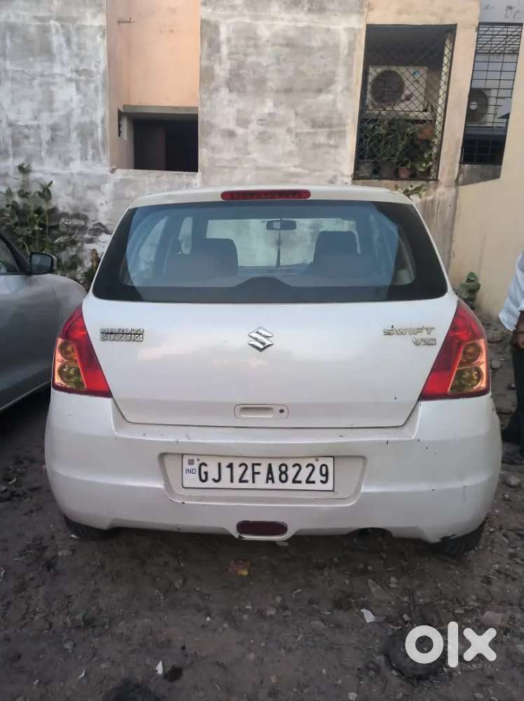 Maruti Suzuki Swift 2008 Petrol