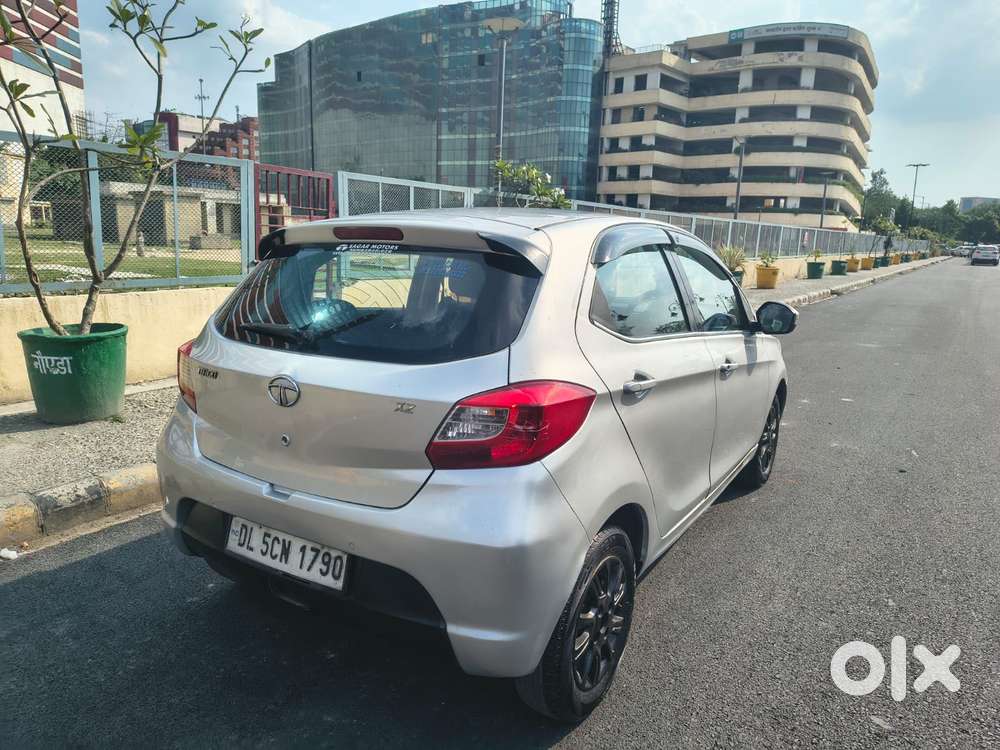Tata Tiago Xz, 2016, Petrol