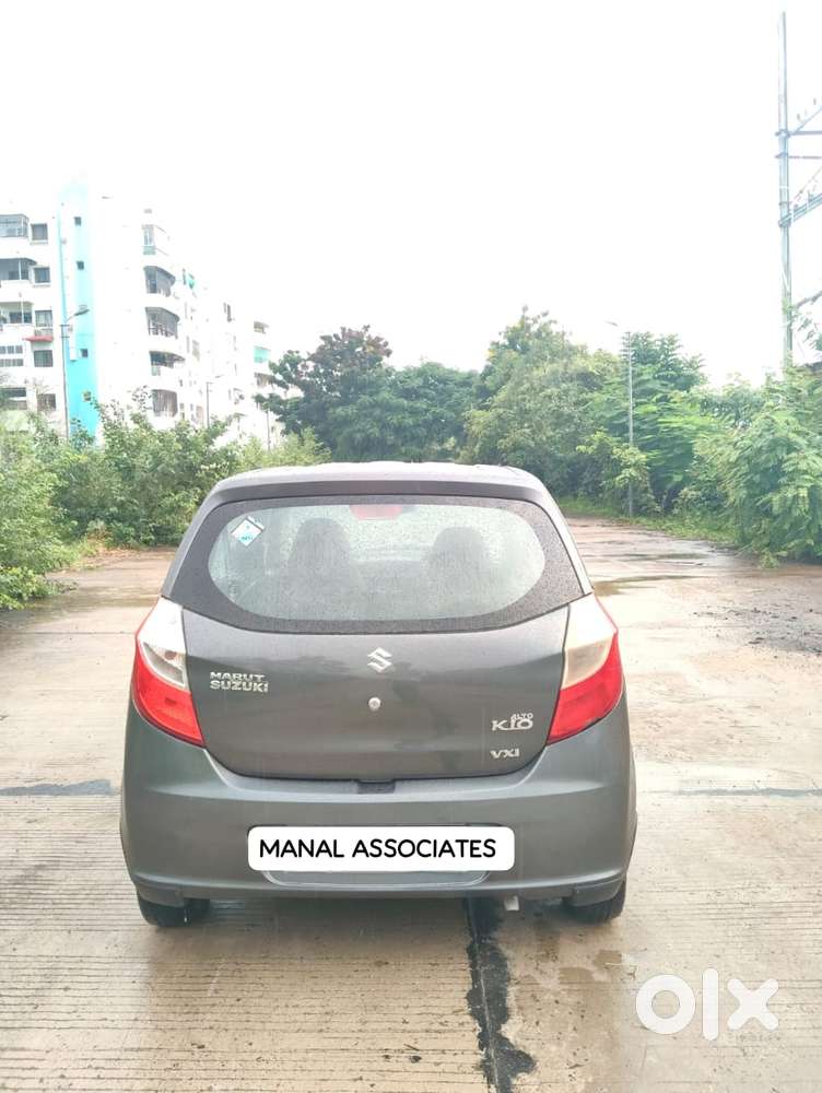 Maruti Suzuki Alto K10 1.0 Vxi, 2019, Petrol