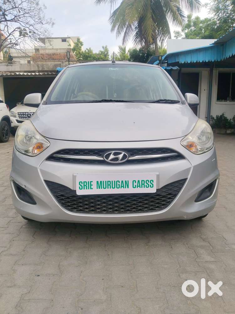 Hyundai I10 1.1l Irde Magna Special Edition, 2012, Petrol