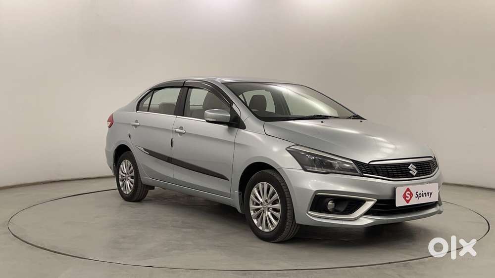 Maruti Suzuki Ciaz Zeta 1.5 At, 2022, Petrol