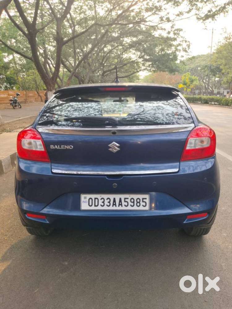 Maruti Suzuki Baleno Alpha, 2020, Petrol