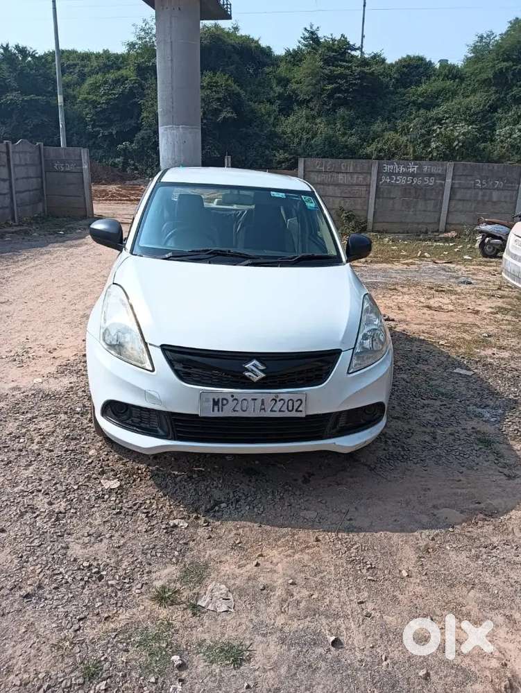 Maruti Suzuki Dzire 2020