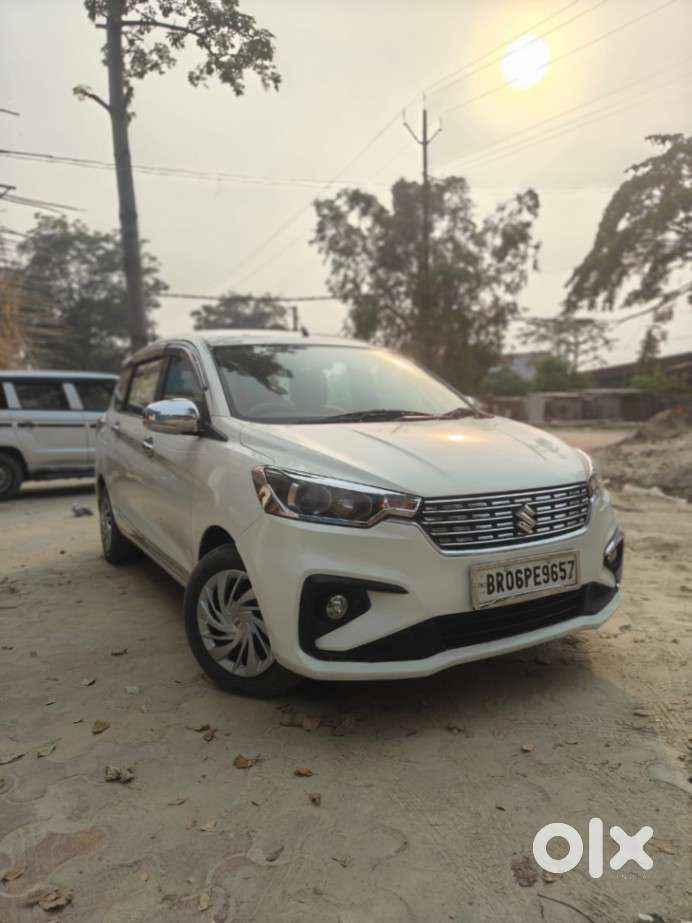 Maruti Suzuki Ertiga Vxi Petrol, 2020, Petrol