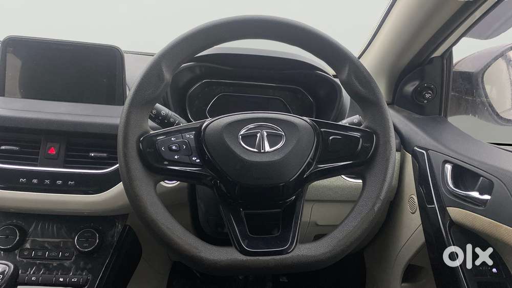 Tata Nexon 1.2 Revotron Xz Plus, 2023, Petrol