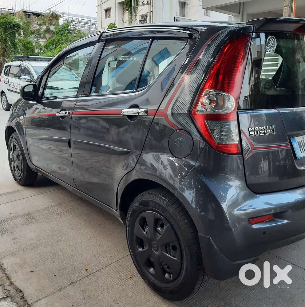Maruti Ritz Vxi 2013