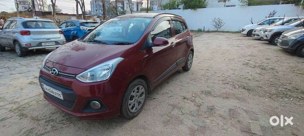 Hyundai Grand I10 Sportz 1.2 Kappa Vtvt, 2014, Petrol