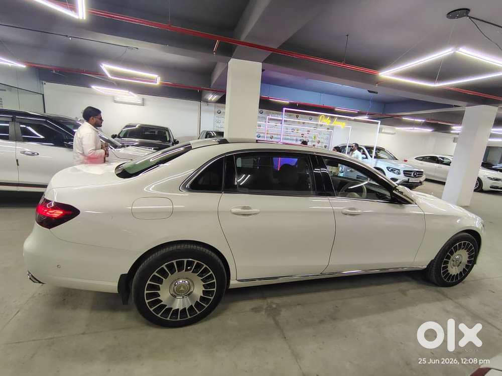 Mercedes-benz E-class E220d Lwb, 2022, Diesel