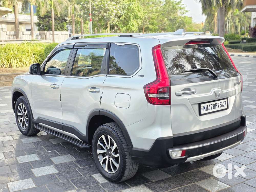 Mahindra Scorpio-n Z8 L Diesel At 2wd 7 Str, 2024, Diesel