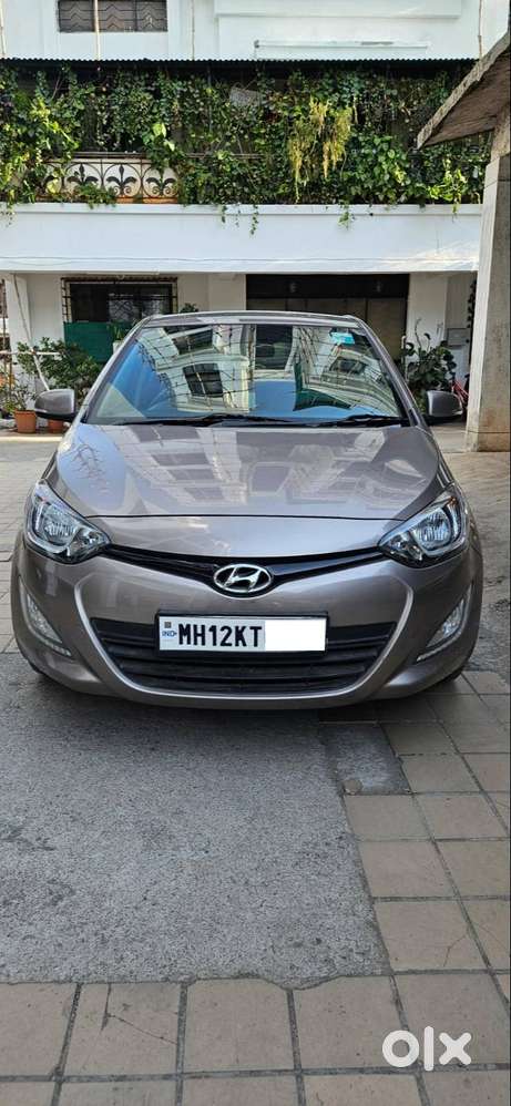 I20 1.2 Petrol Manual 2014