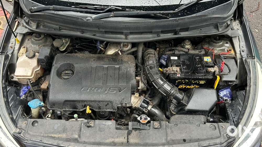 Hyundai Fluidic Verna 2014