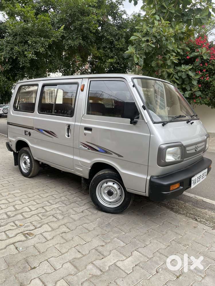 Maruti Suzuki Omni 5 Seater, 2008, Petrol