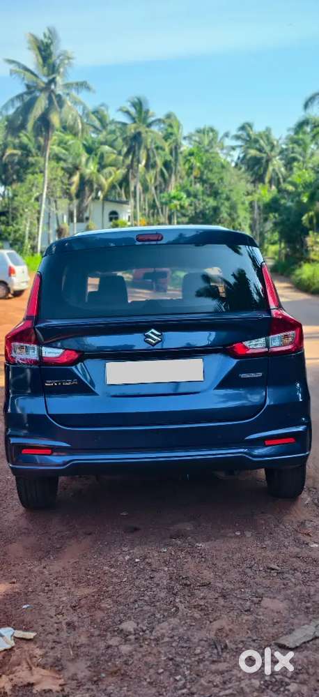 Maruti Suzuki Ertiga Vxi 2022