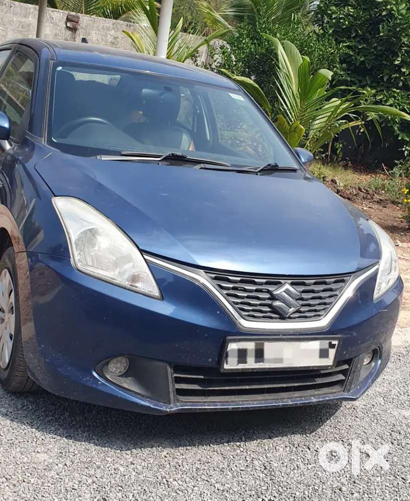 Good Condition Baleno