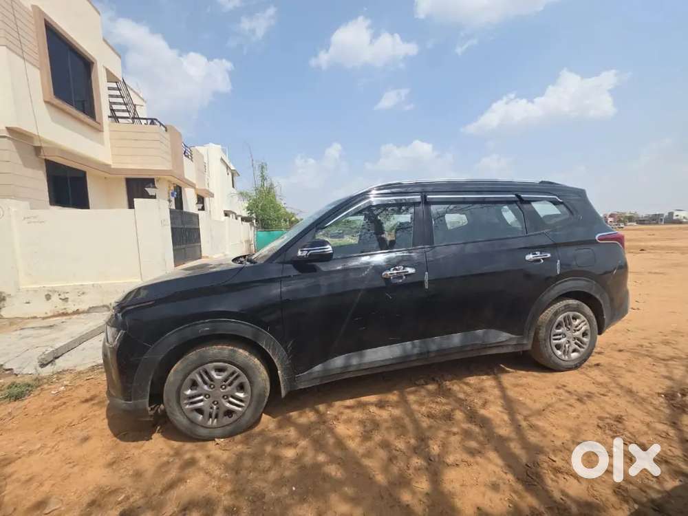 Kia Carens 2024 Model Only 44,000 Km Driven With Vip No Plate :- 9997