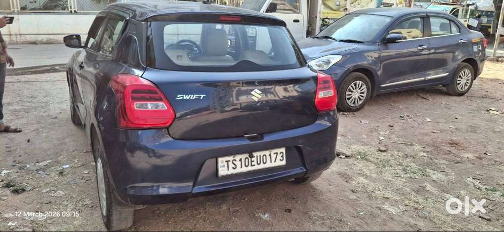 Maruti Suzuki Swift (2019)