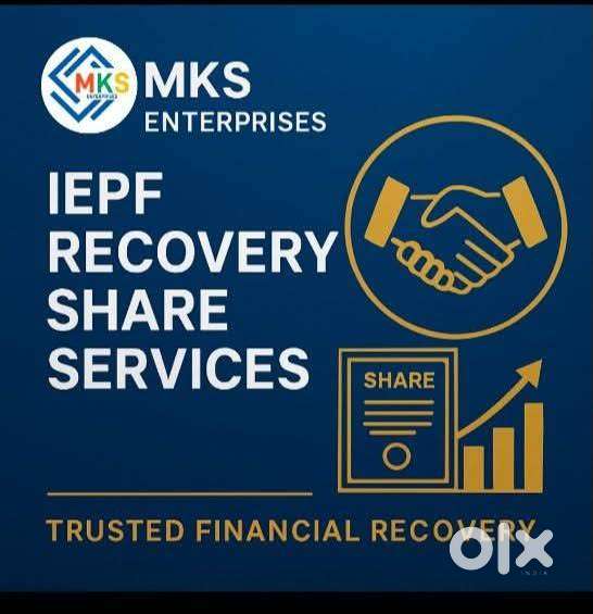 IEPF share recovery service