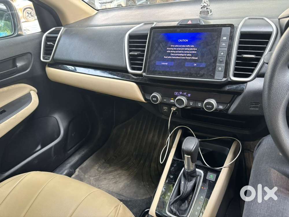 Honda City Petrol 2023 Automatic