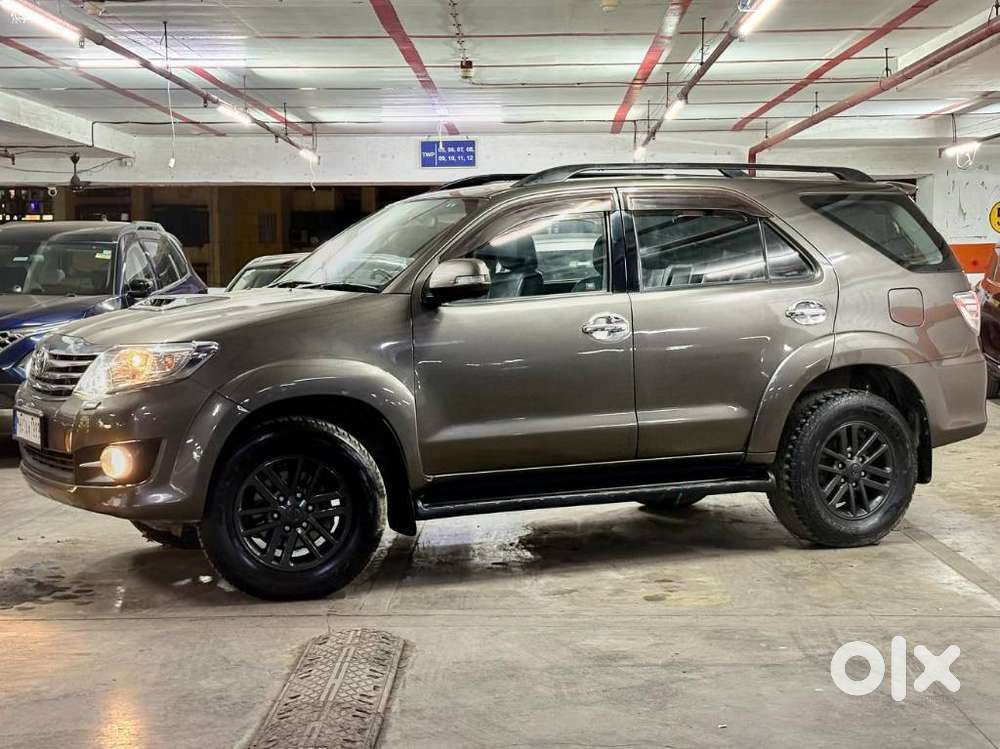 Toyota Fortuner 3.0 4x4 Manual, 2015, Diesel