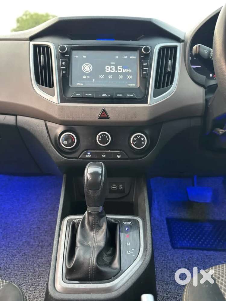 Hyundai Creta 1.6 S At Crdi, 2018, Diesel