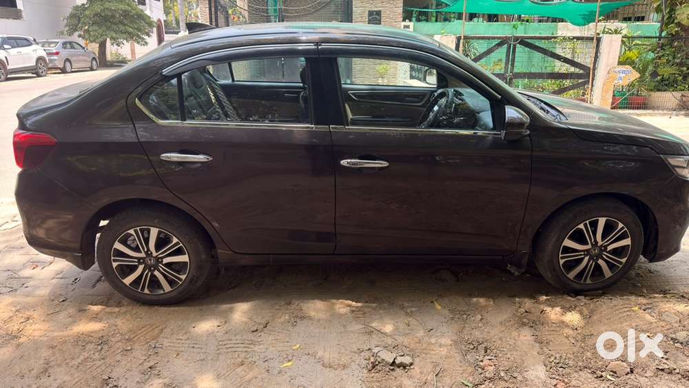 Honda Amaze Petrol Automatic 2022 Model