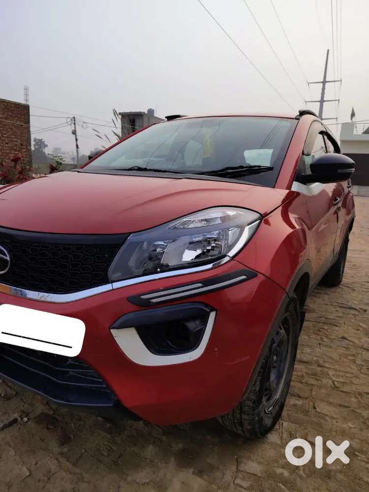 Tata Nexon 2018 Diesel Well Maintained