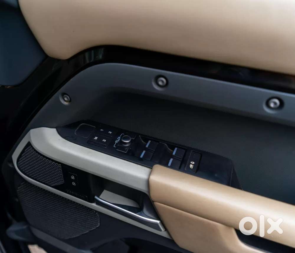 Land Rover Defender, 2021, Petrol