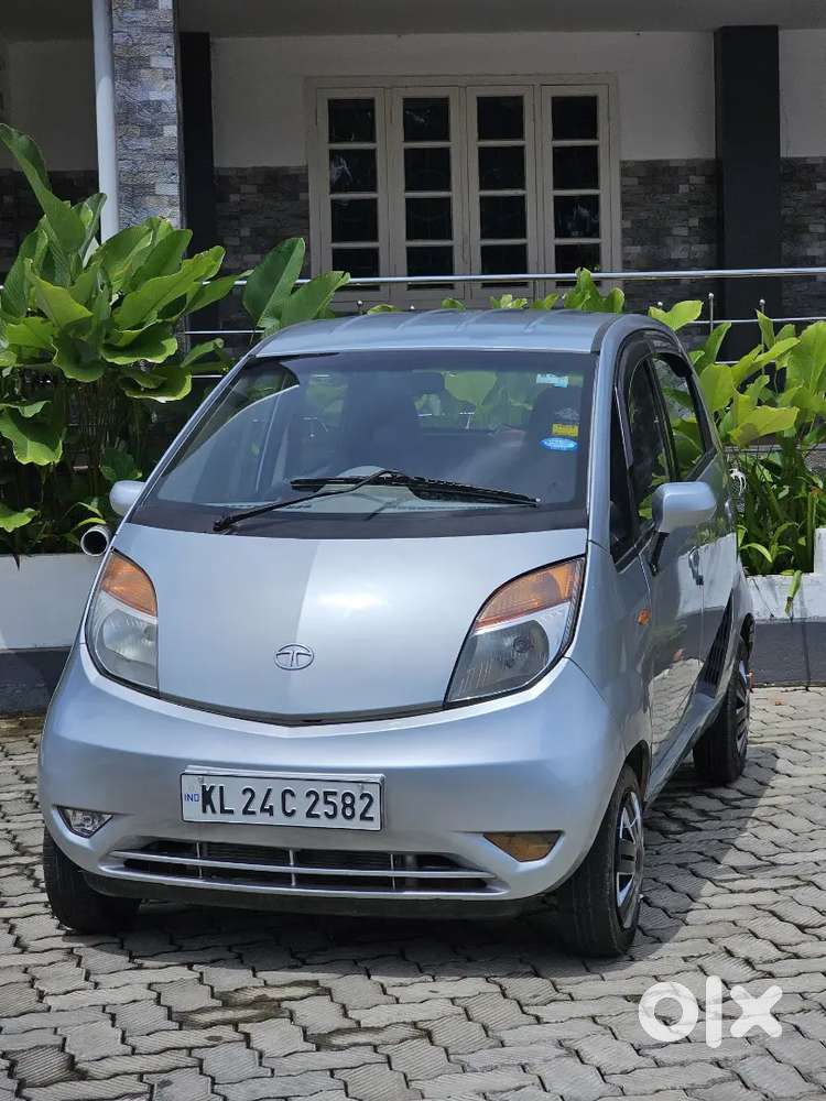 Tata Nano Lx 2010